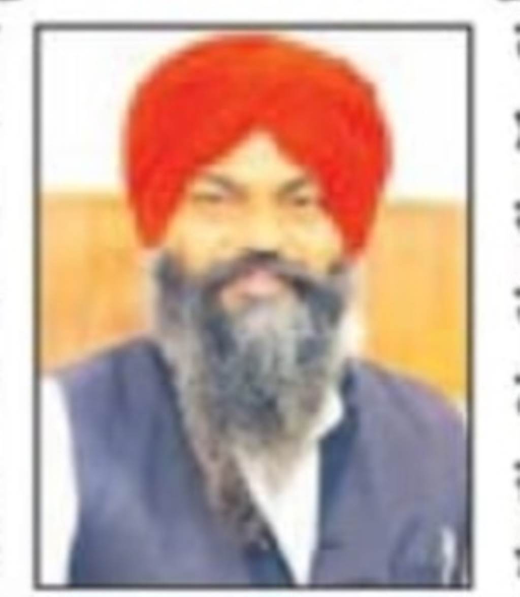 Tender for renovation of Garhshankar to Nawanshahr road has been floated  Baldeep Singh Chairman